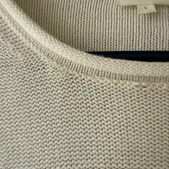 Part Two Striped Sweater - Picture 3 of 5